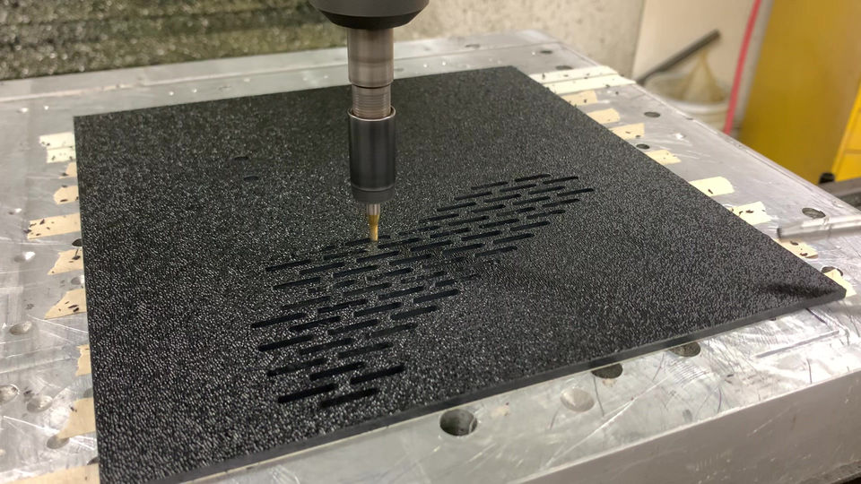 CNC Mill